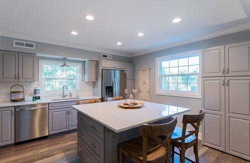 North Forest Beach House | 1 Sea Hawk Lane - 5 Bedroom, 5th Row, Pet Friendly!