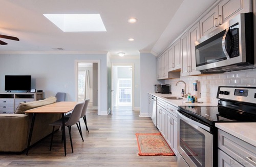 North Forest Beach House | 1 Sea Hawk Lane - 5 Bedroom, 5th Row, Pet Friendly!
