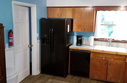 Mars Hill House | 10 Acres; Blue Ridge Mnt Views, Nature Abounds
