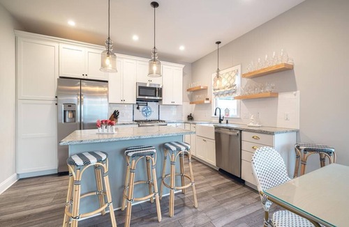 West Cape May Apartment | 105 Burgins Lane West Cape May