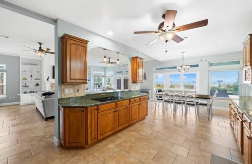 Cocoa Beach House | 10BEDS 7BR Oceanfront Home w/Private Beach Access