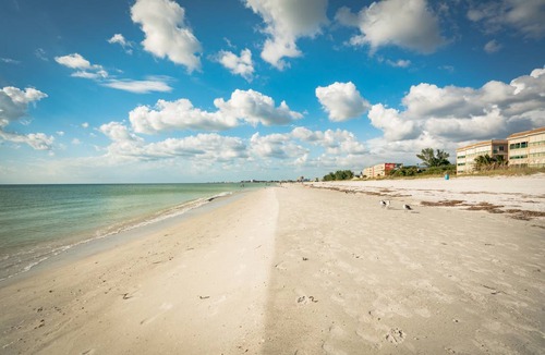 Indian Shores Condo | 114 m² Condo ∙ 2 bedrooms ∙ 6 guests