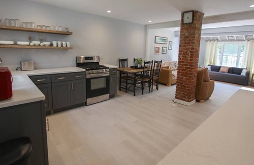 West Cape May House | 129 Third Ave. West Cape May and Dog Friendly
