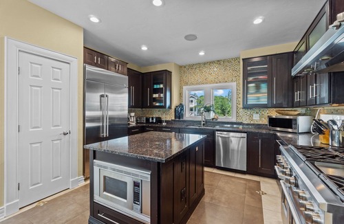 Corolla House | 1350 - Panache - Soundfront Retreat w/Pool, Private Dock & Hot Tub