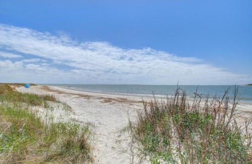 Seabrook Island House | 1378 Pelican Watch Villa