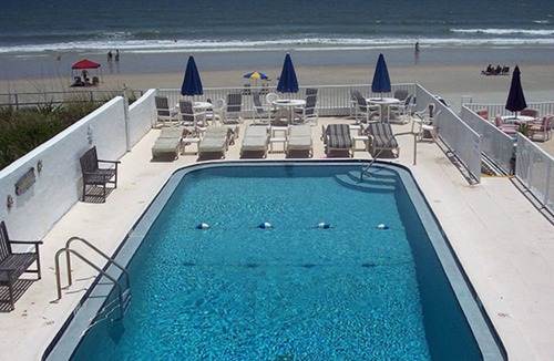 South Peninsula Historic District Hotel | 14 A-1 bed/1 bath Suite-2nd floor Courtyard View