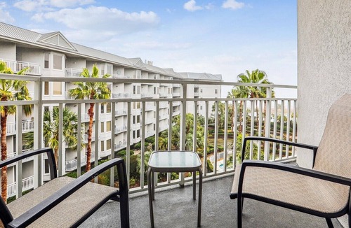 North Forest Beach Villa | 1402 Sea Crest | FREE ACTIVITIES & 4th Floor Ocean Views!