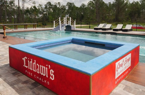 Groveland House | 15 Bedrooms On 10 Private Acres w/Enormous Pool, Lazy River, & FAST Waterslide!