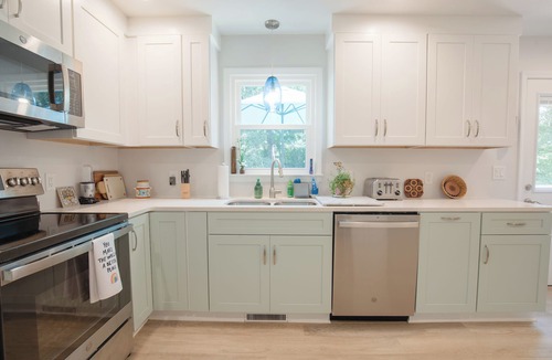 Powdersville House | 15min to Dwntwn Greenville/35min to Clemson-"The Artist Haven"
