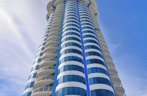 Daytona Beach Shores Apartment | 15th Floor Direct Ocean View Oasis on the World's Most Famous Beach!