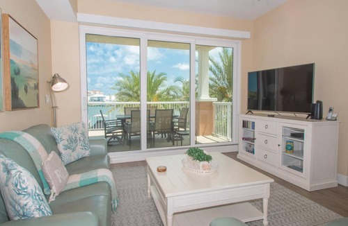Clearwater Beach Apartment | 166 m² Apartment ∙ 3 bedrooms ∙ 6 guests