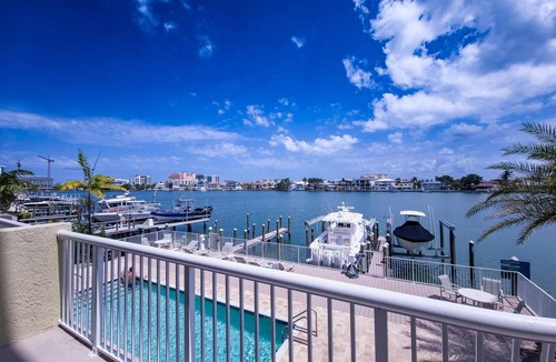 Clearwater Beach Apartment | 166 m² Apartment ∙ 3 bedrooms ∙ 6 guests