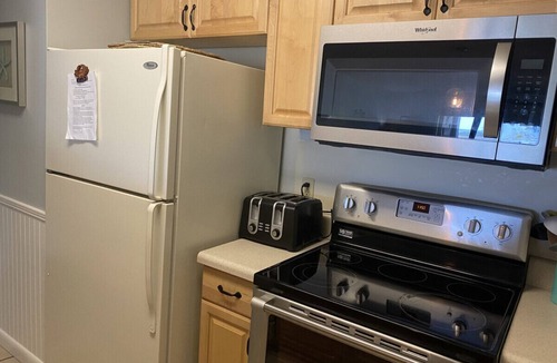 Saint Helena Island Condo | 170 Beach Club Villa - First Floor Condo
