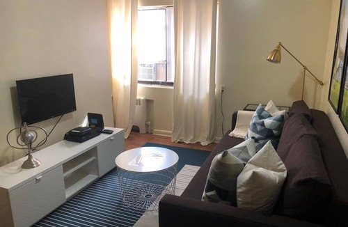 North Bergen Apartment | 1721 4J · NYC Gateaway-20min to NYC/parking available