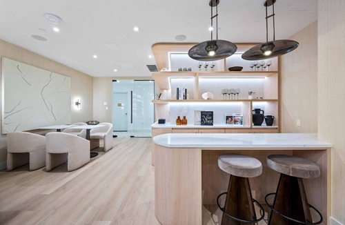 Financial District Apartment | 17john: Classic King Studio Apartment