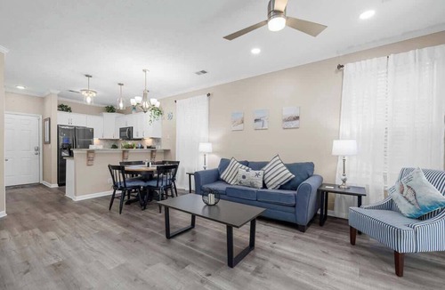 Carolina Forest Apartment | 18th Hole Hideout