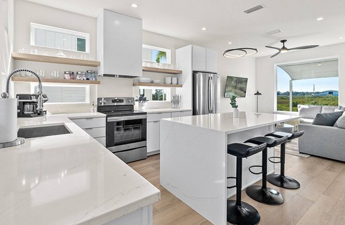Downtown Historic District House | 192 Riberia - Downtown Waterfront Luxury Home