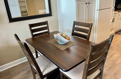 Garden City Condo | 1BR, 2 BA Oceanfront Condo- Unit 1106- Newly Remodeled! Best View on Beach!