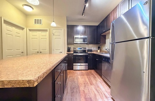 Lutz Apartment | 1st Floor Apt with Nature Views, Prime North Tampa
