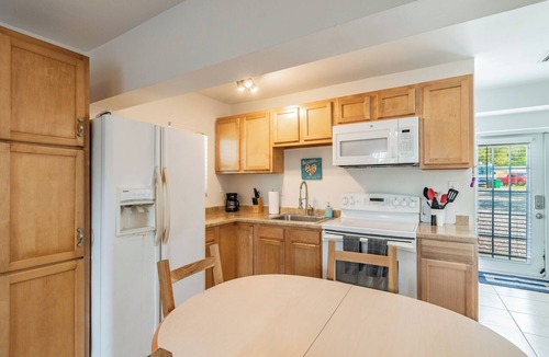 Ozona Apartment | 2/1 Waterfront Apt. Large Dock In 1 of W Florida's most desirable neighborhoods