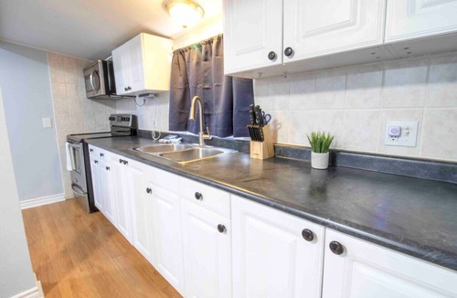 Balm Beach Cottage | 2 Bdrm Cabin - Balm Beach Views!