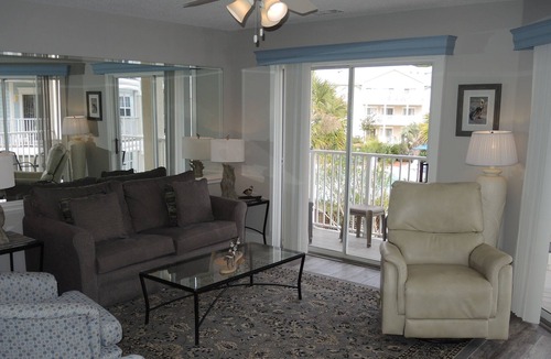 Calabash Villa | 2 Bedroom/ 2 Bath Condo with a sleek interior will have you relaxing in no time! (308)