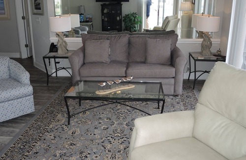 Calabash Villa | 2 Bedroom/ 2 Bath Condo with a sleek interior will have you relaxing in no time! (308)