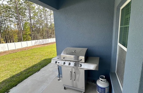 Pine Ridge House | 2-bedroom house in wonderful Citrus Springs with WiFi, AC