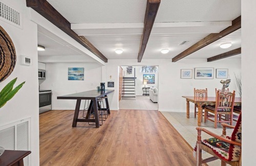 Spring Hill House | 2-bedroom house with acreage in tranquil Aripeka-Spring Hill area with AC