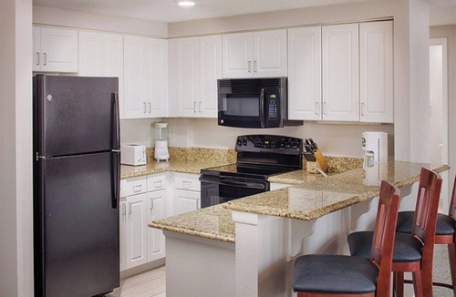 Brush - Stewarts Condo | 2 Bedroom Lockoff Unit Condo at Daytona Beach, Wyndham Ocean Walk Resort!