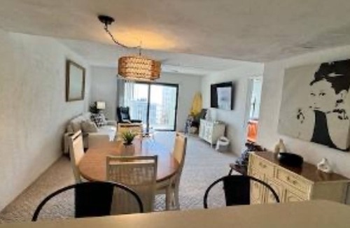 Ocean View Halifax Estates Condo | 2 bedroom condoin Daytona beach with breathtaking sunrises and sunsets