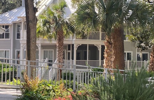 Palmetto Dunes Villa | 2 BR HHI Villa; Ocean Palms - Golf, Tennis, Full Westin Access & Walk to Beach