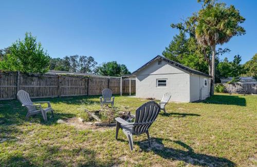Homosassa House | 2 Mi to 7 Sisters Springs! Home w/Resort Perks