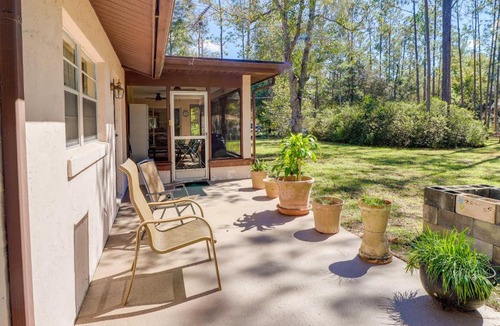 Dunnellon House | 2 Mi to Rainbow River: Home in Dunnellon