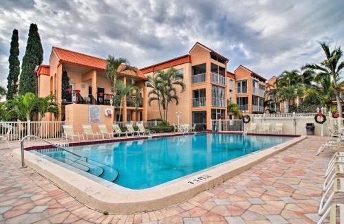 St. Pete Beach House | < 2 Mi to Upham Beach: Colorful Bungalow w/Pool