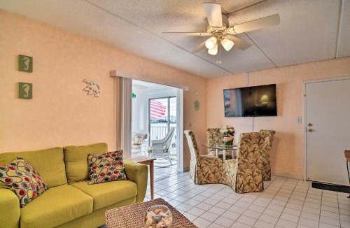 St. Pete Beach House | < 2 Mi to Upham Beach: Colorful Bungalow w/Pool