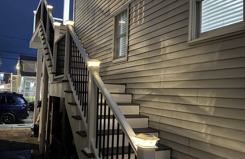 Wildwood Condo | 2 Minute Walk to Beach & Boardwalk with Ocean Views!