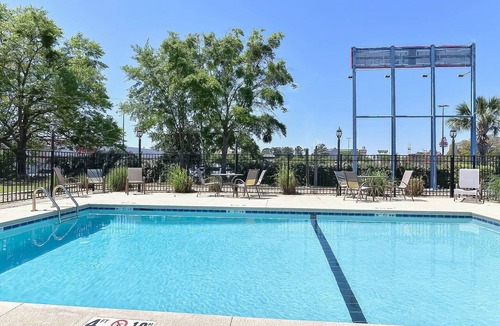 Valdosta Apartment | 2 Queen Bed| Non smoking