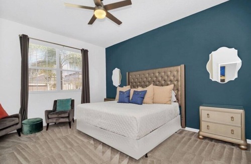Seasons House | 2 Units in Bella Vida Resort--Up to 40 Guests! Perfect for Large Groups!