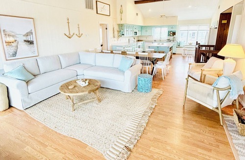 Sandbridge House | 20% discount for week Aug 29-Sept 5…Oceanfront home “Sea Watch”