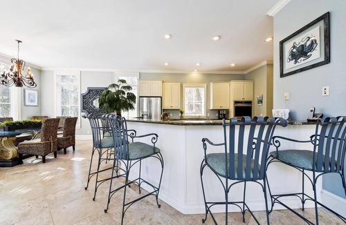 North Forest Beach House | 20 Knotts Way ~ 3rd Row Ocean Home, Just 75 Feet from the Ocean in Forest Beach!