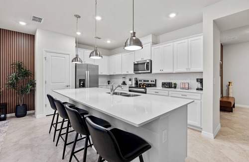 Four Corners Resort | 2025 Launch: Stunning 5-Bedroom Home in Windsor Cay Resort