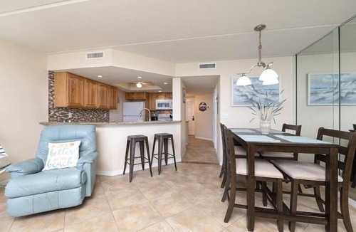 Ponce Inlet Condo | 207 Southpoint - Daytona Beach Oceanfront Vacations, Inc