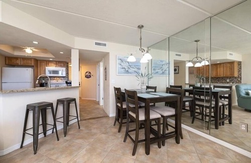 Ponce Inlet Condo | 207 Southpoint - Daytona Beach Oceanfront Vacations, Inc