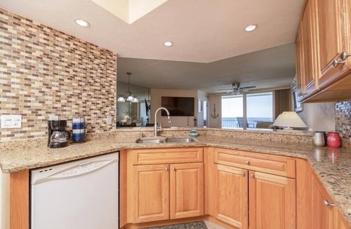 Ponce Inlet Condo | 207 Southpoint - Daytona Beach Oceanfront Vacations, Inc