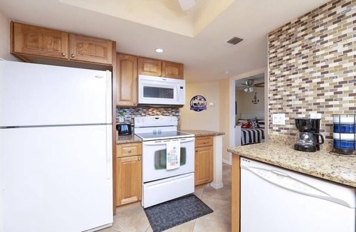 Ponce Inlet Condo | 207 Southpoint - Daytona Beach Oceanfront Vacations, Inc