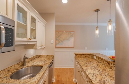 West Beach Village Condo | 2276 Shipwatch Villa by Akers Ellis Rentals