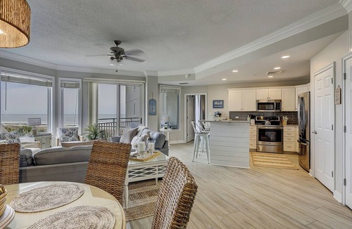 North Forest Beach Condo | 2415 SeaCrest-WOW Views! You can't beat these oceanviews.