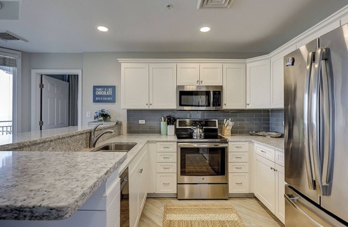 North Forest Beach Condo | 2415 SeaCrest-WOW Views! You can't beat these oceanviews.