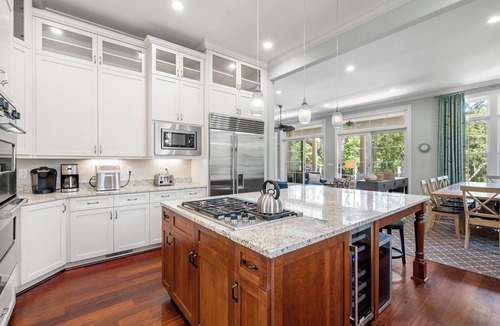 West Beach House | 24B Eugenia Avenue by Akers Ellis Rentals